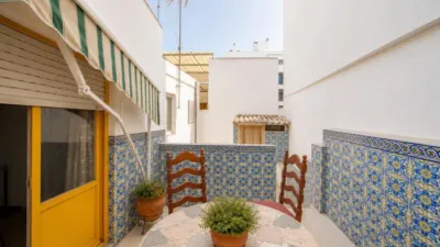 Terraced house on Carrer de Sant Josep, nº > photo 13