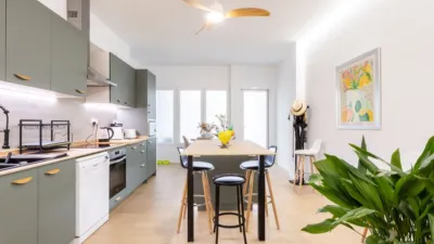 Apartment on Carrer de Dolores Alcaide, No. photo 6