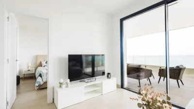 Apartment on Calle Begoña, No. photo 6
