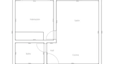 Flat on Javier Ferrero Street, No. photo 60