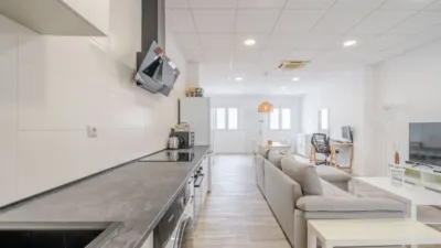 Flat on Calle San Pascual, No. photo 9