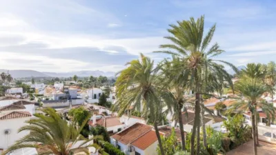 Penthouse on Carrer del Bogavant, No. > photo 30
