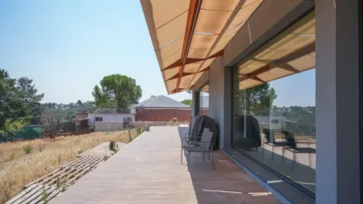 Casa unifamiliar en Camping Valdemorillo photo 50