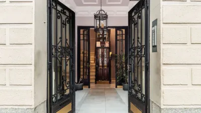 Apartment on C. del Gral. Oráa, nº photo 42