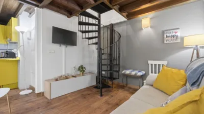 Duplex in San Bartolomé-Judería photo 4