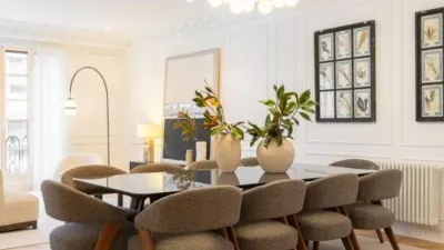Apartment on C. de López de Hoyos, No. photo 3
