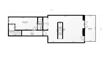 Duplex on Carrer del Ferrocarril, No. > photo 32