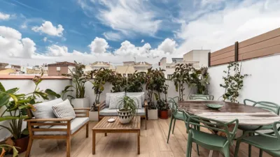 Penthouse at C. de Jorge Juan, nº photo 8