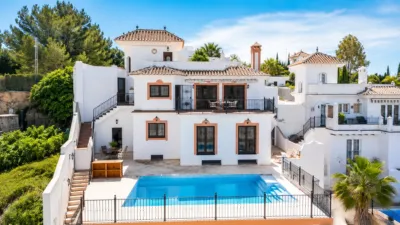 Single-family home in Frigiliana photo 3