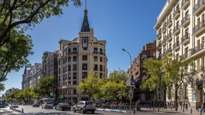 Penthouse at C. de Jorge Juan, nº photo 32