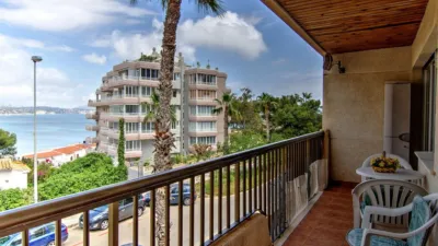 Pis – Calpe - Calp - Vista 2