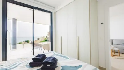 Apartment on Calle Begoña, No. photo 13