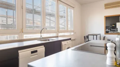 Apartment on C. de Alcalá, nº photo 11