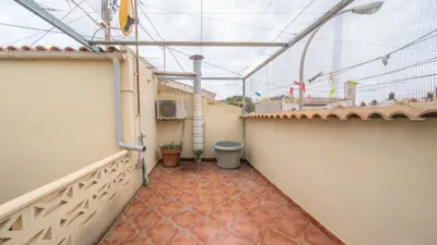 Terraced house on C. de Tuberia, nº photo 31