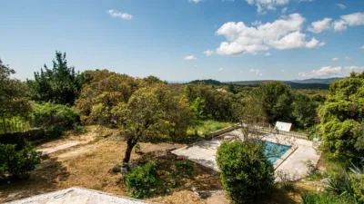 Single-family home on Carretera de Robledo, nº > photo 47