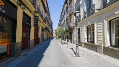 Apartment on Calle de la Palma, No. > photo 35