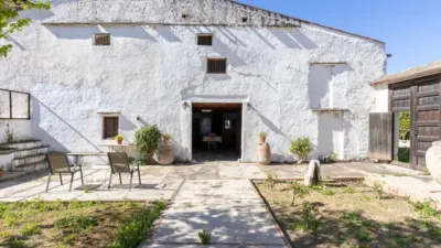 Single-family home on Carrer L Alqueria de Les Torres, nº photo 2