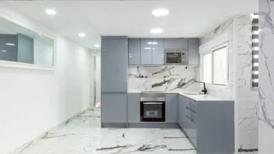 Apartment on Carrer del Mestre Giner, No. > photo 9