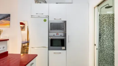 Apartment on Carrer de Calatrava, nº > photo 12