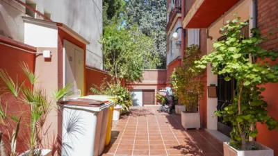 Apartment on Francisco Altimiras Street, No. > photo 15