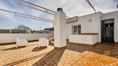 Duplex in San Bartolomé-Judería photo 26