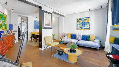 Apartment in Prosperidad photo 11