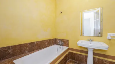 Apartment on Calle de Fernán Caballero, No. > photo 12