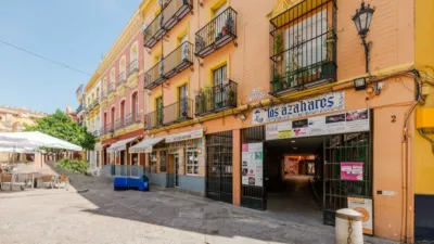 Apartment on Plaza Fernando de Herrera, No. photo 39