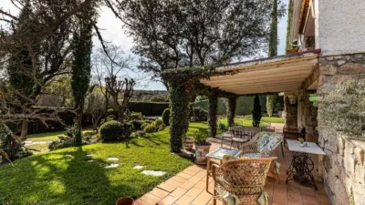 Single-family home in Camping Valdemorillo photo 18