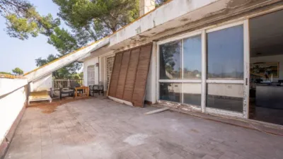 Detached house on Via Abadia de Poblet, No. photo 9