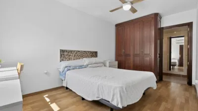 Apartment on Jiménez Aranda Street, No. > photo 14