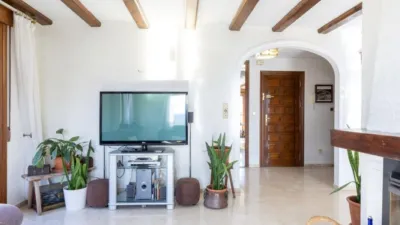 Penthouse on Carrer del Bogavant, No. > photo 3