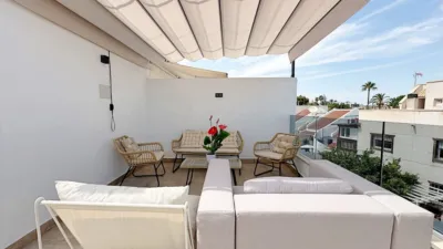Townhouse in Torrevieja photo 26