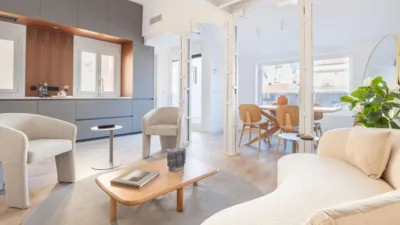 Penthouse at C. de San Marcos, nº photo 3