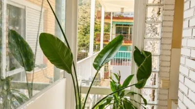 Apartment on Calle de Turina, No. > photo 11