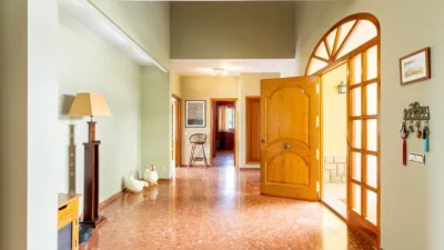 Single-family home on street >Urbanización Bosque U14, nº > photo 11