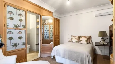 Flat on C. Luis Muriel, nº photo 54