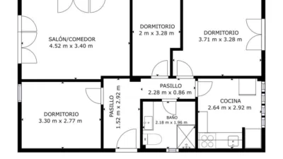 Apartment on Carrer Marbella, nº > photo 36