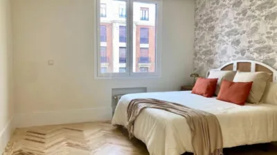 Apartment on Calle de Alcalá, No. > photo 7
