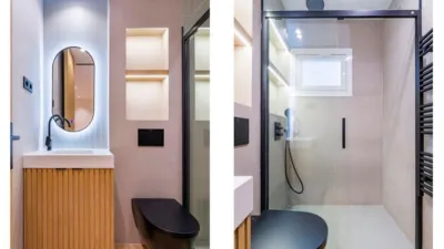 Flat on Calle C de Hortaleza, No. photo 42