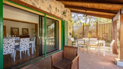 Single-family home in Camping Valdemorillo photo 31