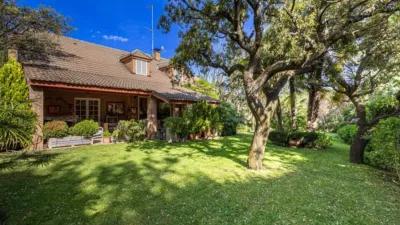 Single-family home at Club de Golf-Molino de la Hoz photo 3