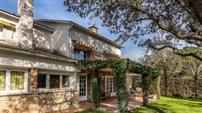 Single-family home in Camping Valdemorillo photo 16