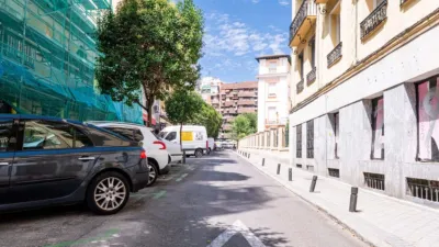 Apartment on C. de Hermosilla, nº photo 41