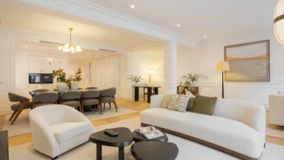 Apartment on C. de López de Hoyos, No. photo 5