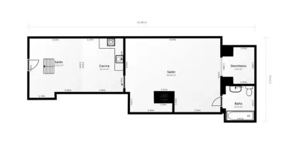 Duplex on Carrer del Ferrocarril, No. > photo 31