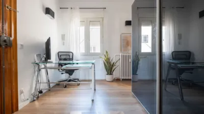 Apartment on C. de Alcalá, nº photo 18