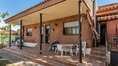 Single-family home on Av. Ibiza, no. photo 8