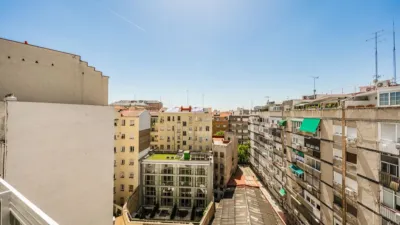Apartment on Francisco Silvela Street, No. > photo 4