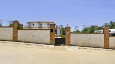 Single-family home on Urbanizacion Frutales del Alcor, no. photo 83